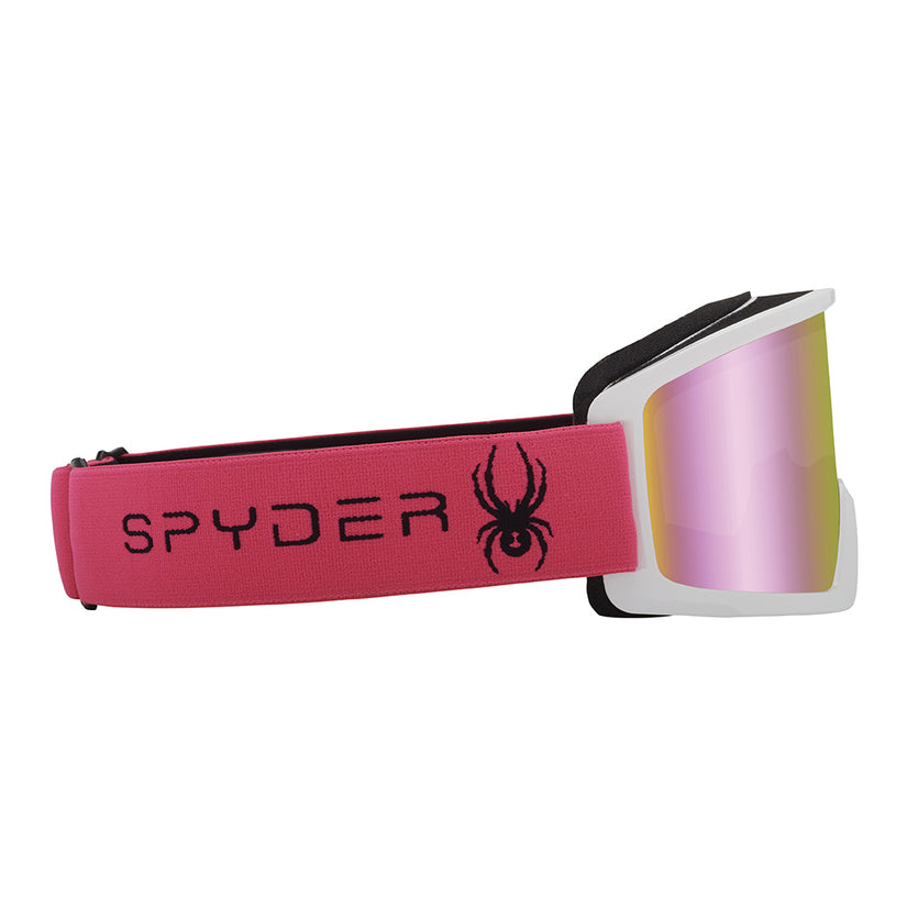 Spyder DX3 OTG Goggles - Cerise/Pink Ion