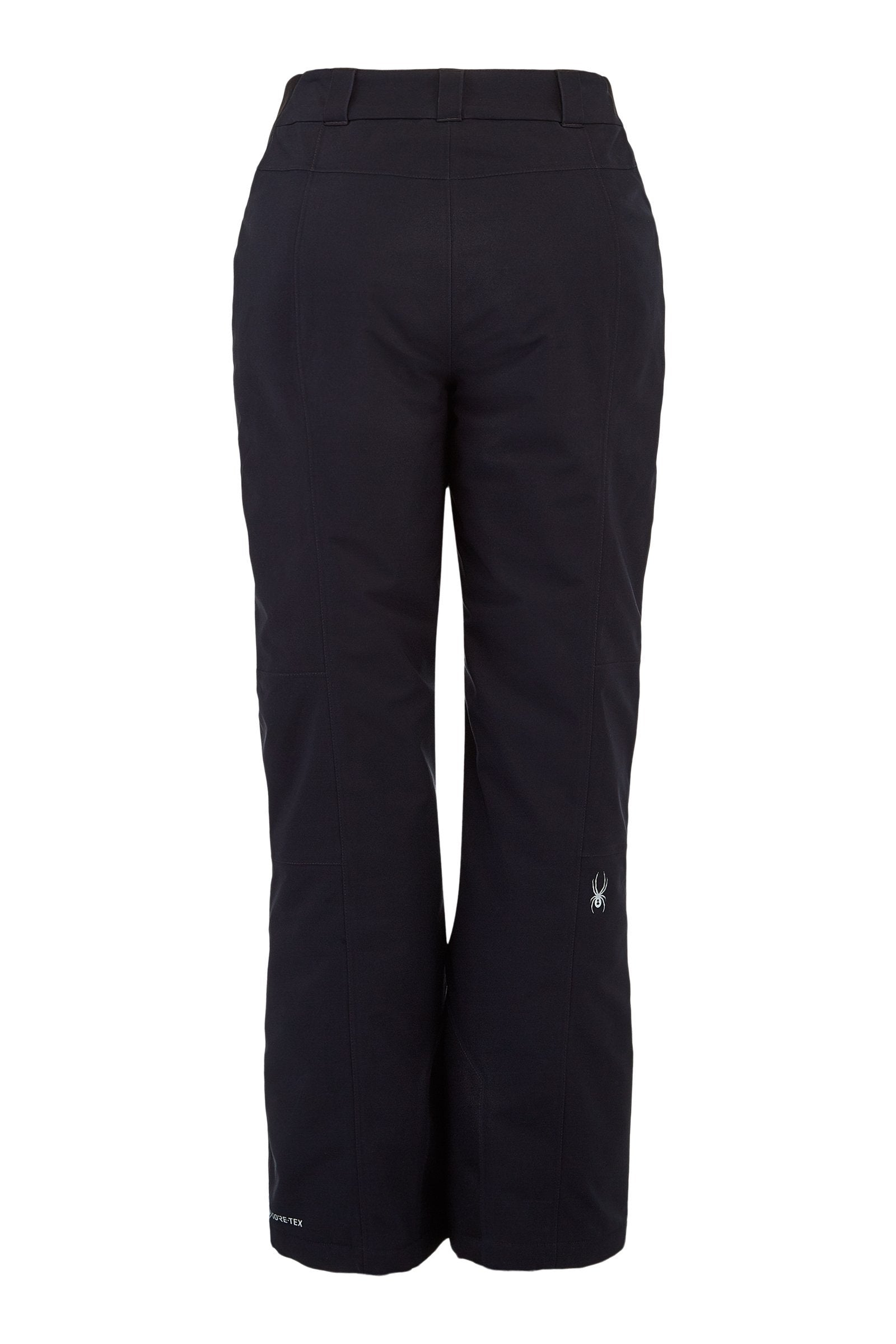 Spyder Women's Winner Gore-tex Ski Tailored Fit Pants, 2-Regular,  Black/Black : : Clothing, Shoes & Accessories