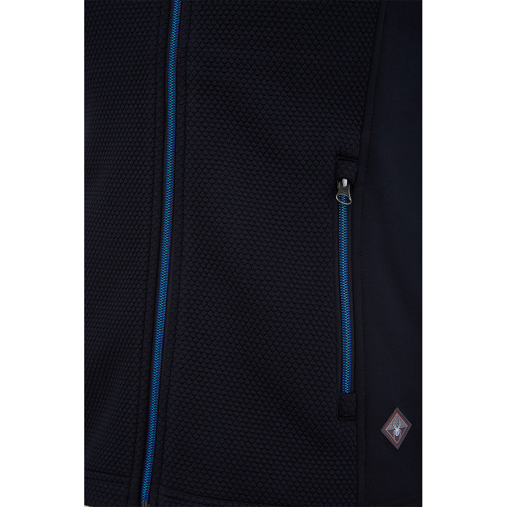 Encore Fleece Vest - Black - Womens | Spyder