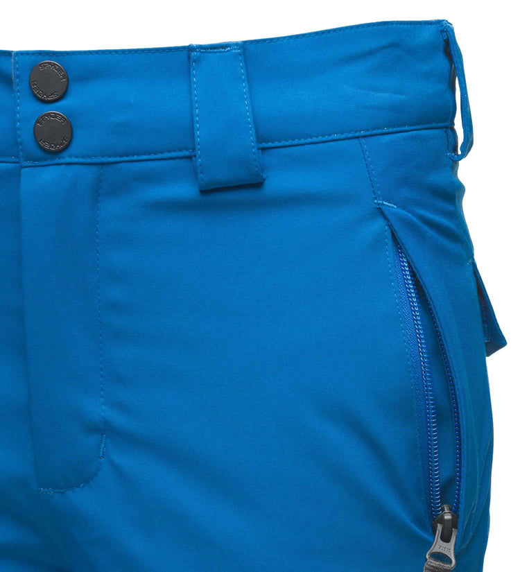 Spyder Blue Active Pants Size L - 71% off