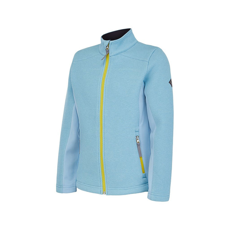 Spyder women's encore cheap full zip fleece jacket