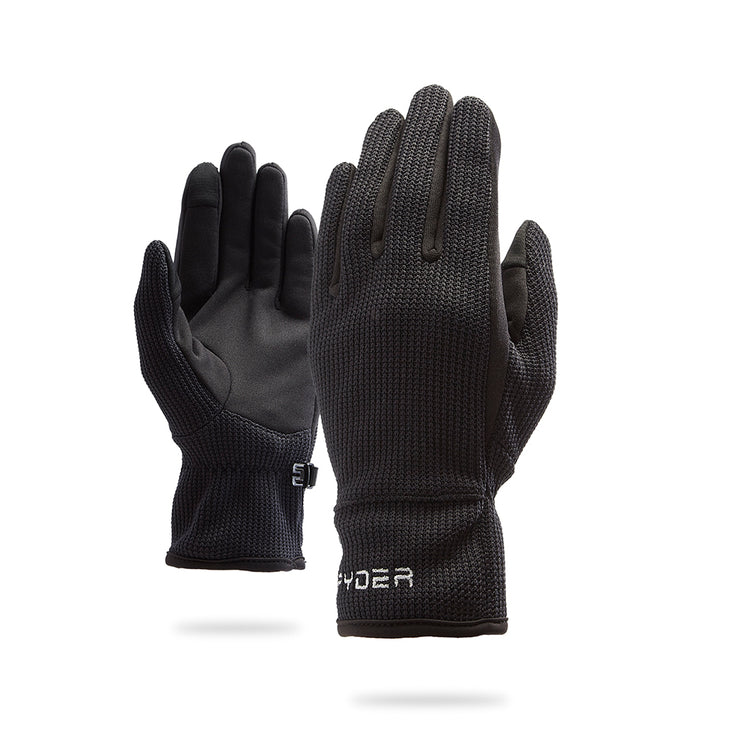 Spyder men's core sweater clearance conduct gloves