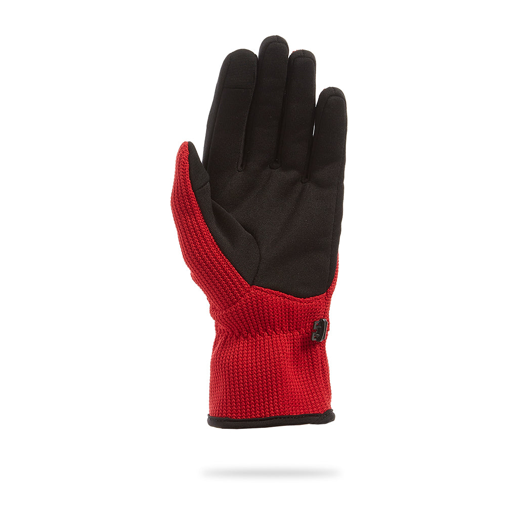 Bandit Ski Glove - Pulse (Red) - Womens | Spyder