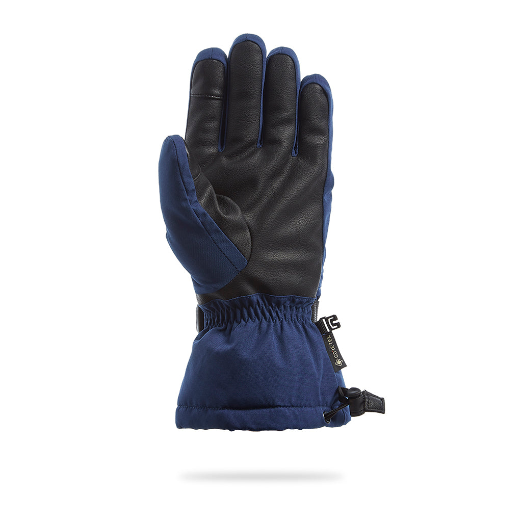 Traverse Ski Glove - Abyss (Blue) - Mens | Spyder