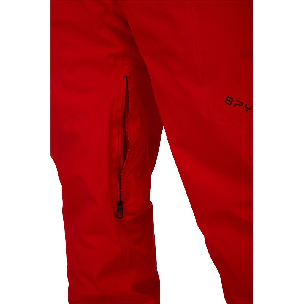 Spyder Active Sports Men's Mesa Gore-TEX Ski Pant, Volcano, Large