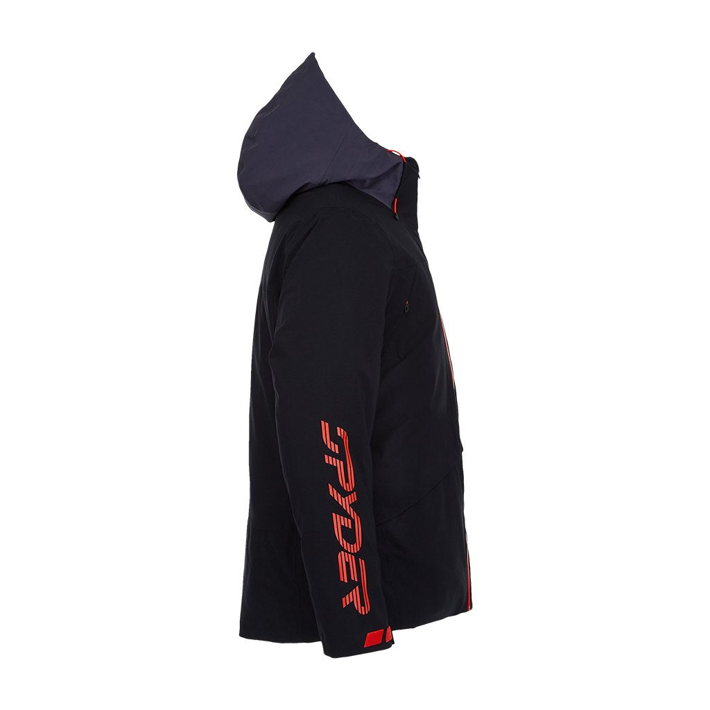 Anthem Insulated Ski Jacket - Black - Mens | Spyder