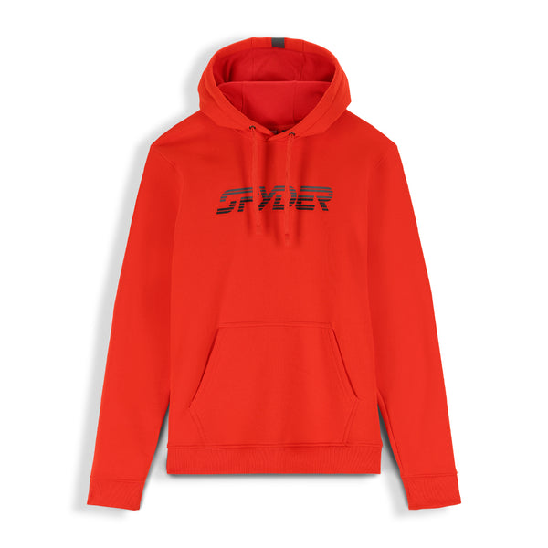 NWT Spyder Signature Hoodie - Red, size Medium popular