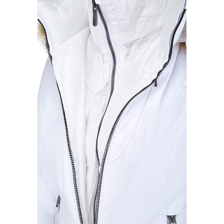 Pinnacle GTX Jacket White