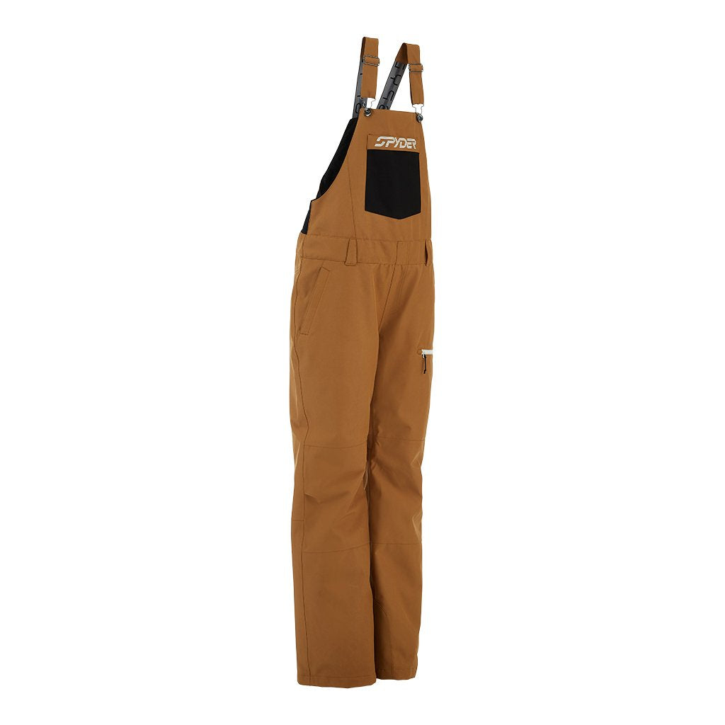 Womens Terrain Bib - Caramel (2021)