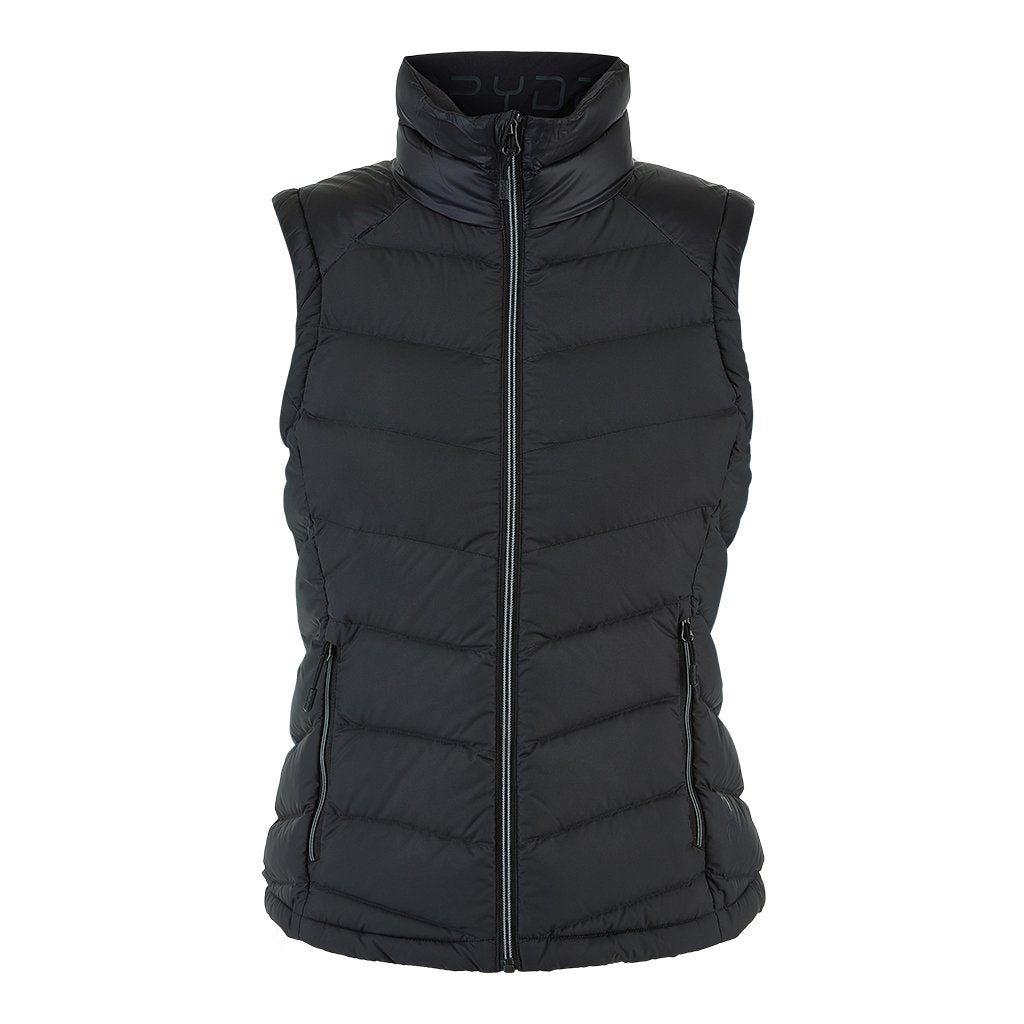 Womens Timeless Vest - Black (2021) – Spyder