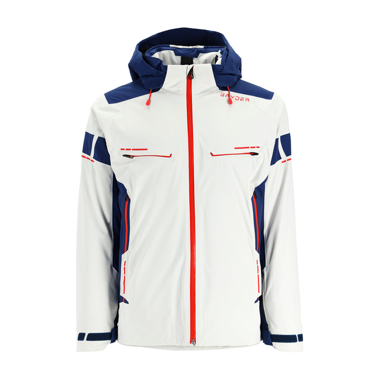 Spyder monterosa hot sale jacket