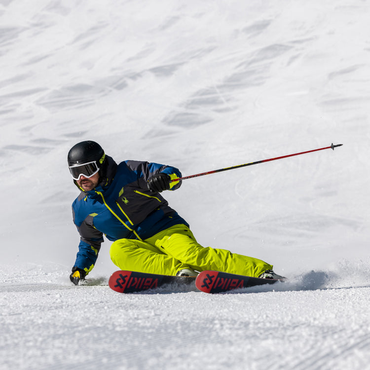 Dare Insulated Ski Pant - Black - Mens | Spyder