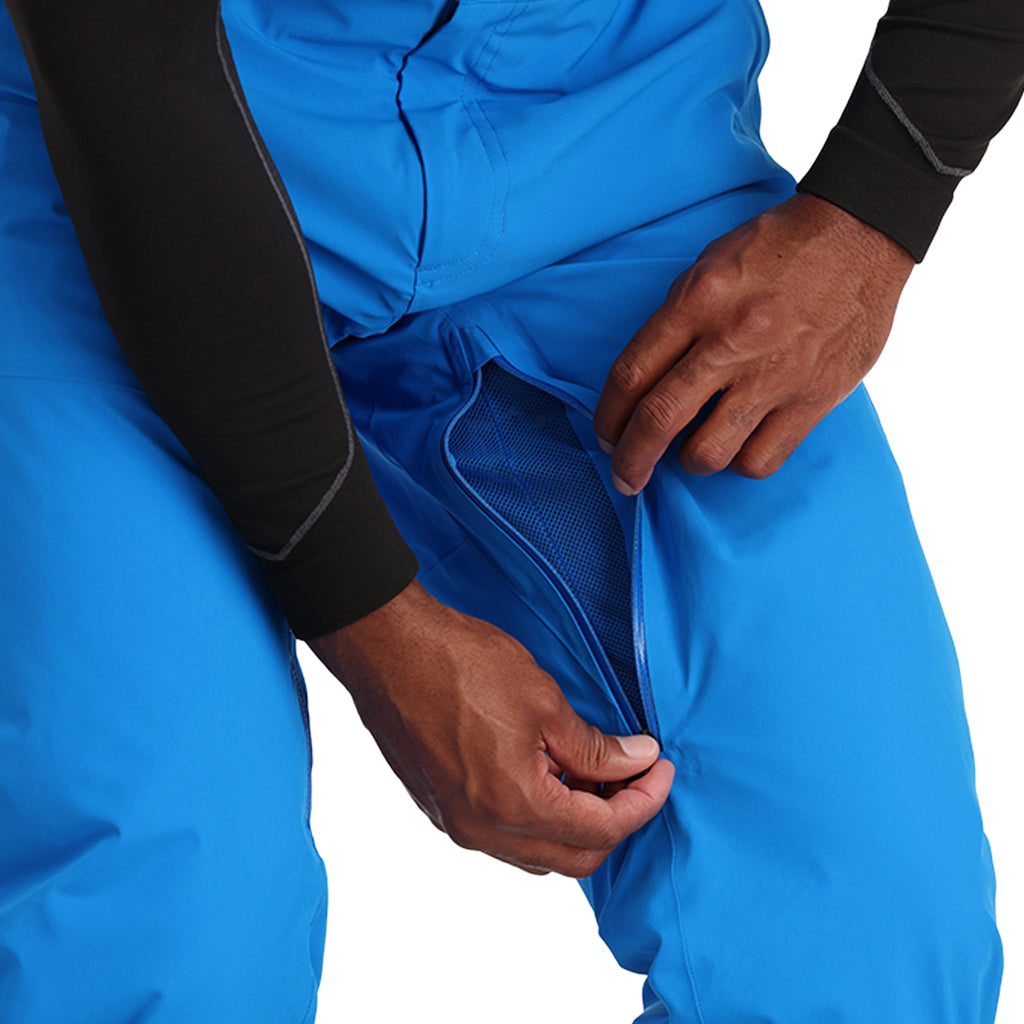 On sale Spyder dare insulated pants bib