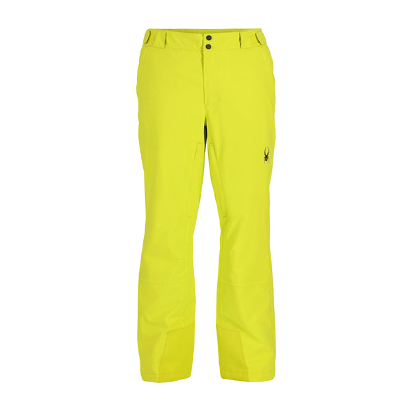 Spyder Men's Traction Insulated Ski Pant