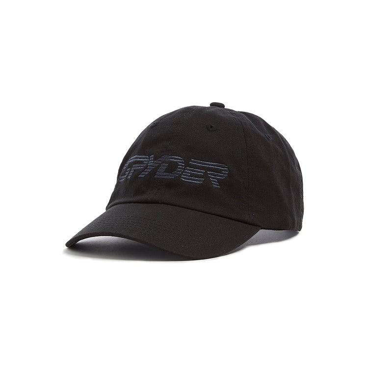 Spyder Industries Flexfit Hat in Solid Black