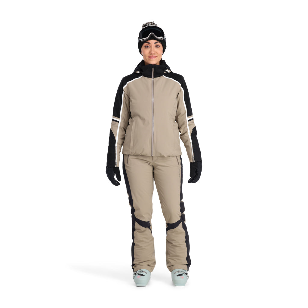 Sweaty betty method on sale hybrid ski jacket