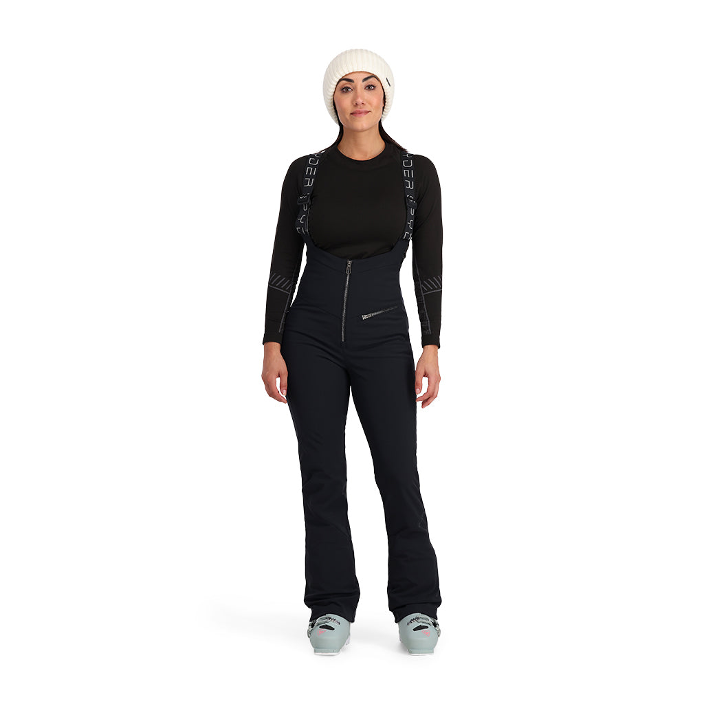  Spyder Women's Soul Athletic Fit Ski Pant, Black, X-Small :  Clothing, Shoes & Jewelry