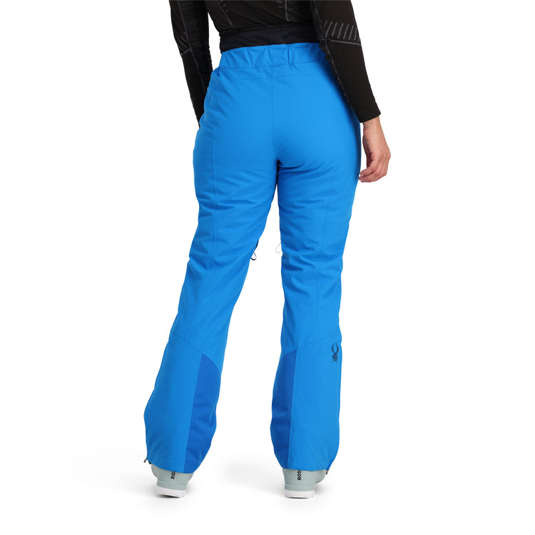  Virus Womens ECO57 Echo Stay Cool Compression Crop Pant - Bay  Blue (Bay Blue, Small) : Sports & Outdoors