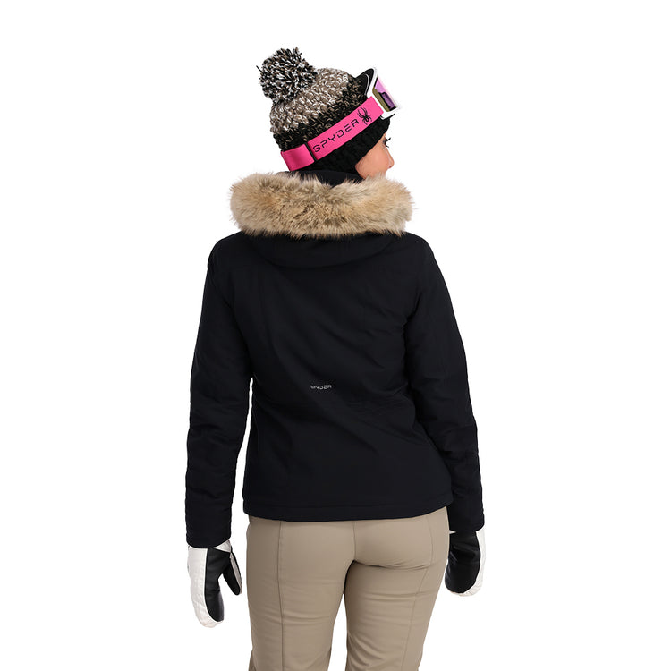 Spyder Womens Vida Insulated Ski Jacket : : Clothing, Shoes &  Accessories