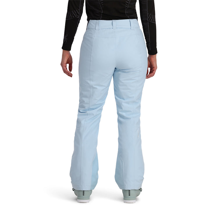 Spyder Women's Standard Section Insulated Ski Pants, Frost, Large :  : Clothing, Shoes & Accessories