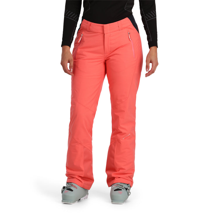 Spyder Winner Pants Womens 2024 Pink – Elevation107