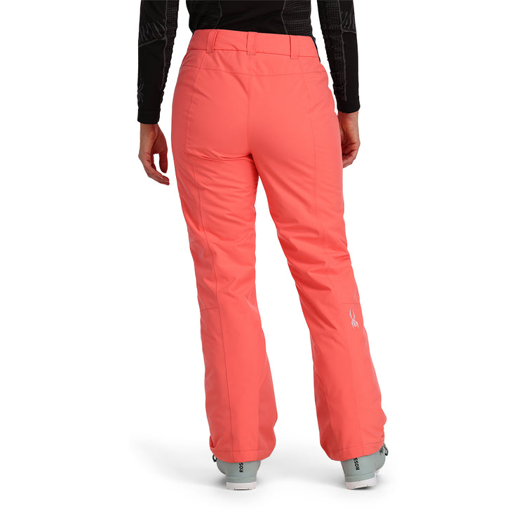 Winner Insulated Ski Pant - Tropic (Orange) - Womens | Spyder