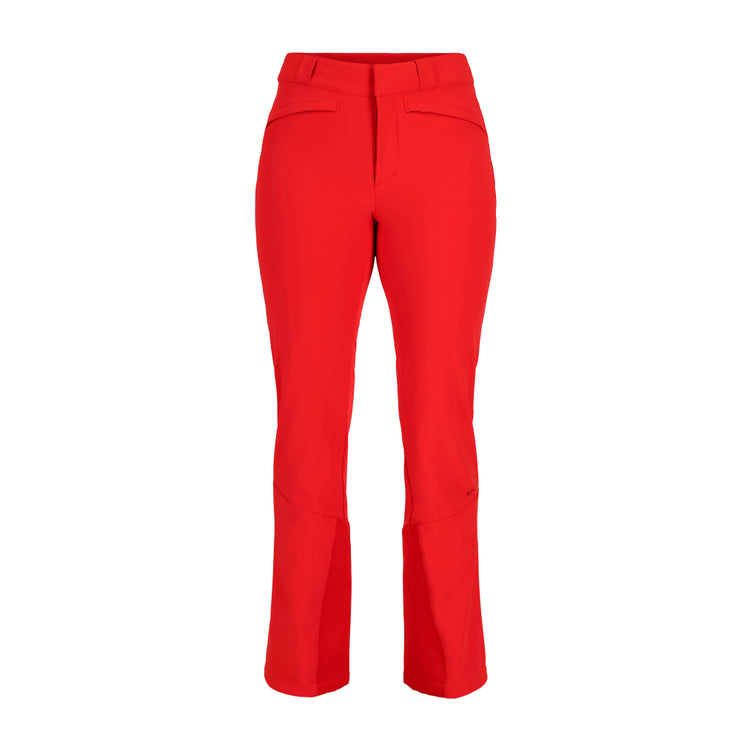 Ski trousers with braces - Orange - Ladies | H&M IN