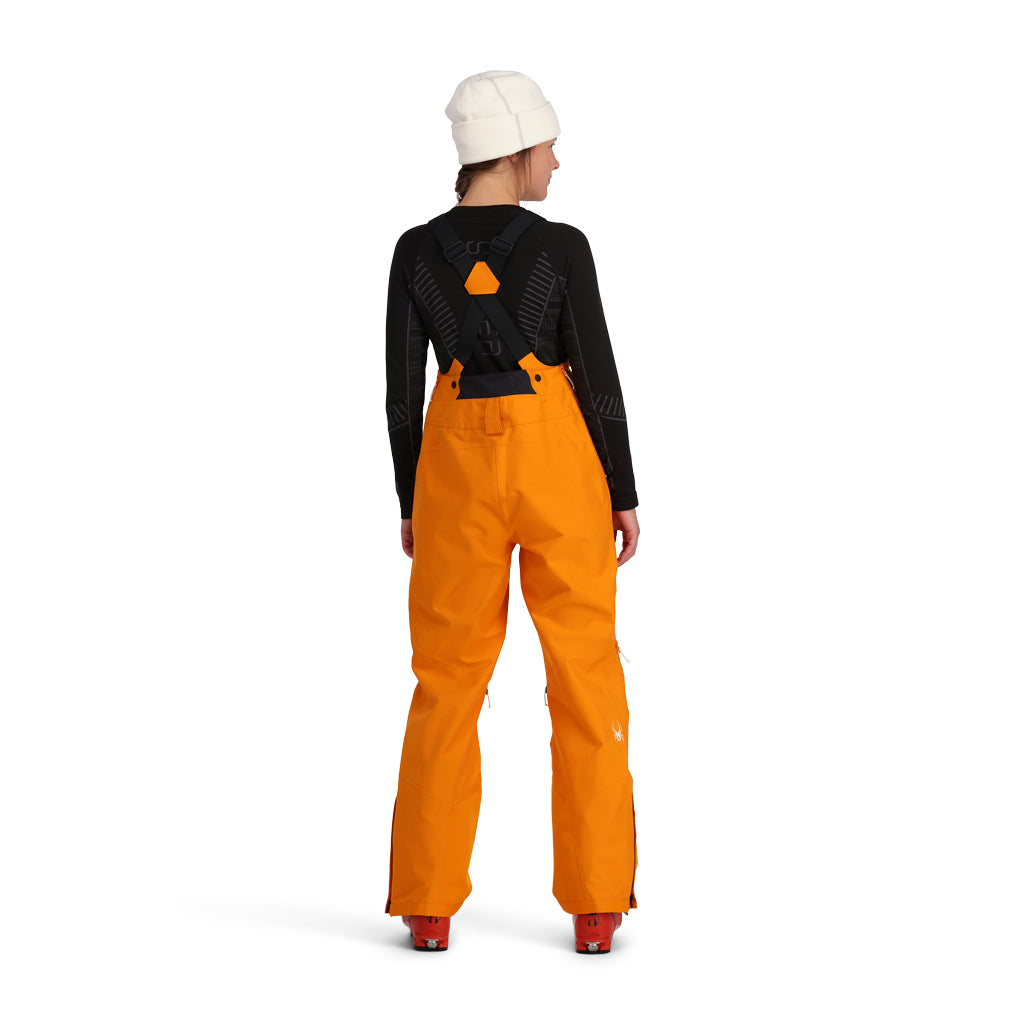 Spyder Girls Mimi Ski Pants Size deals 14 in Rage Orange