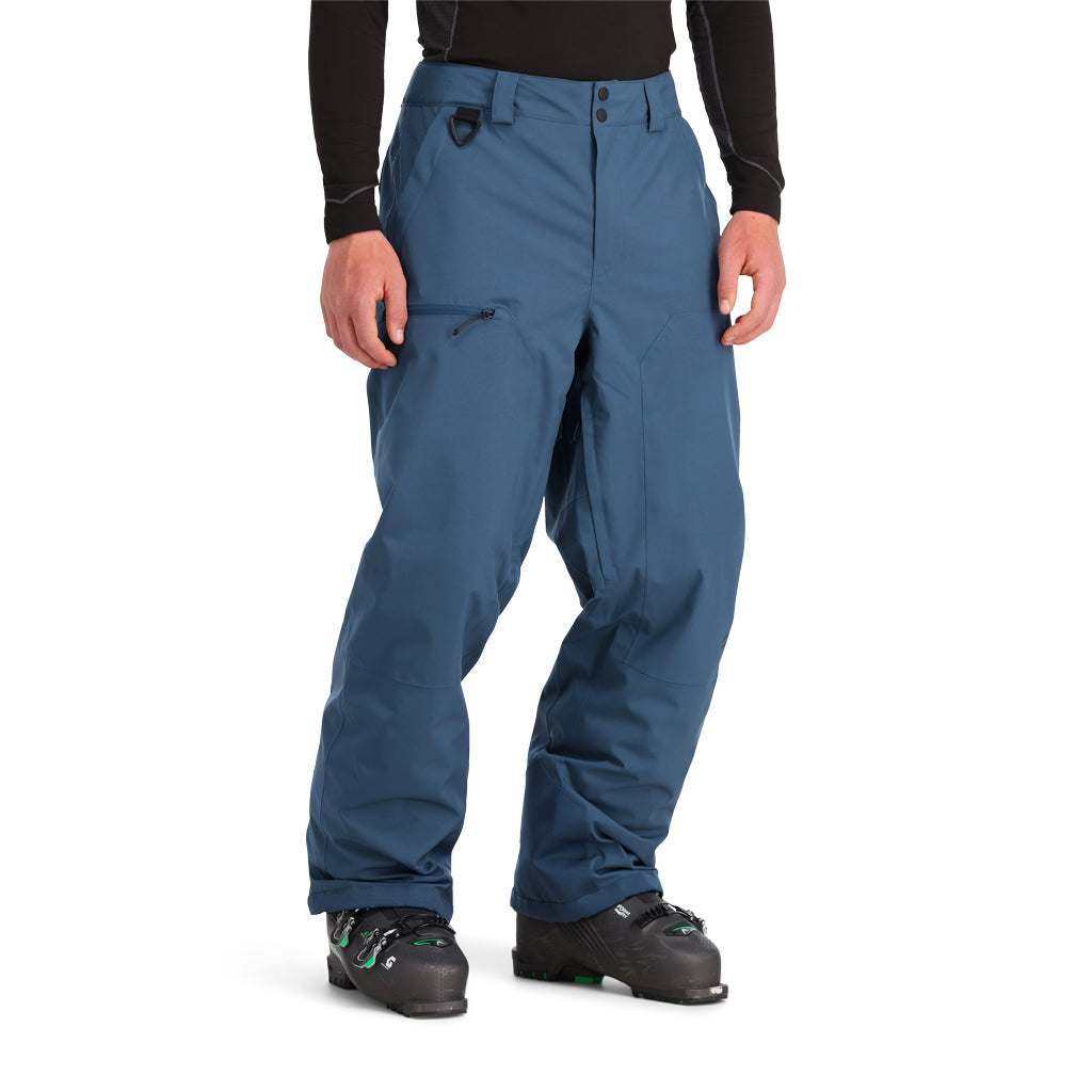 Spyder XTL top Blue Thinsulate Snow Pants