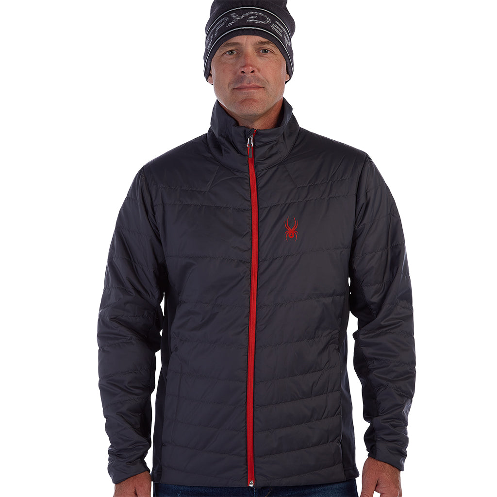 Grand 3 In 1 Insulated Ski Jacket - Mens - Spyder