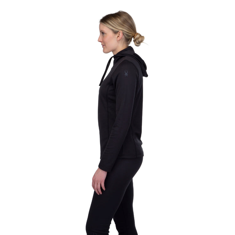 Womens Performance Baselayer - Black