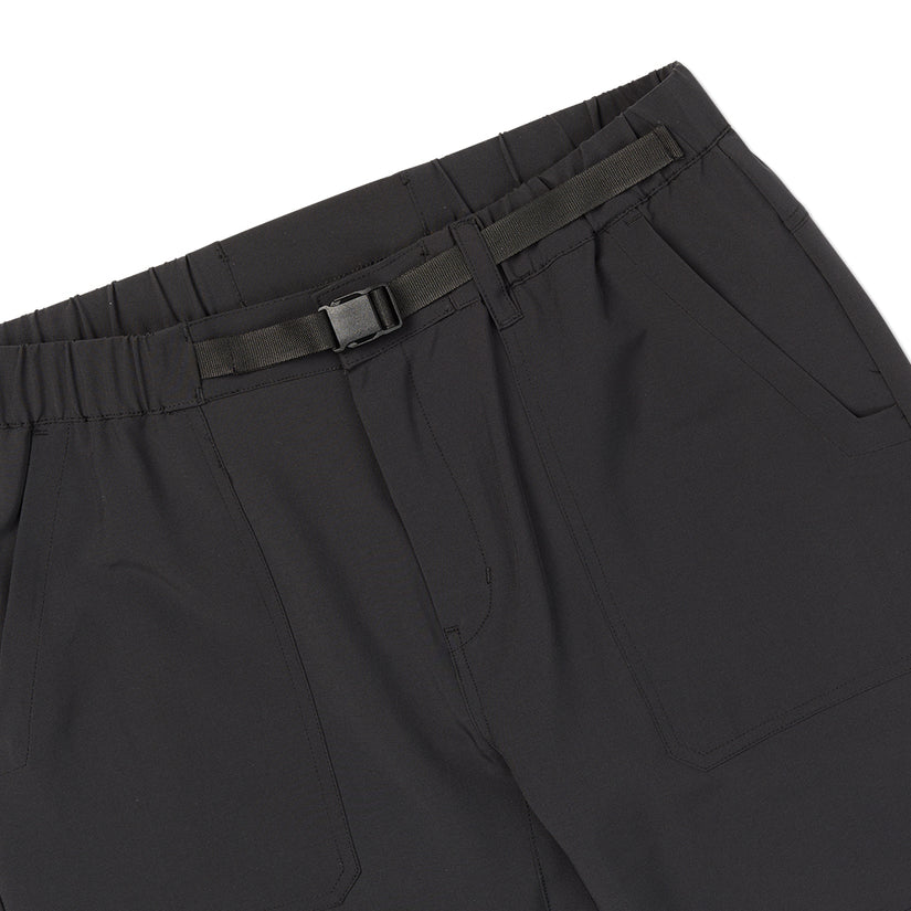 Mens Nomad Stretch Pant - Black