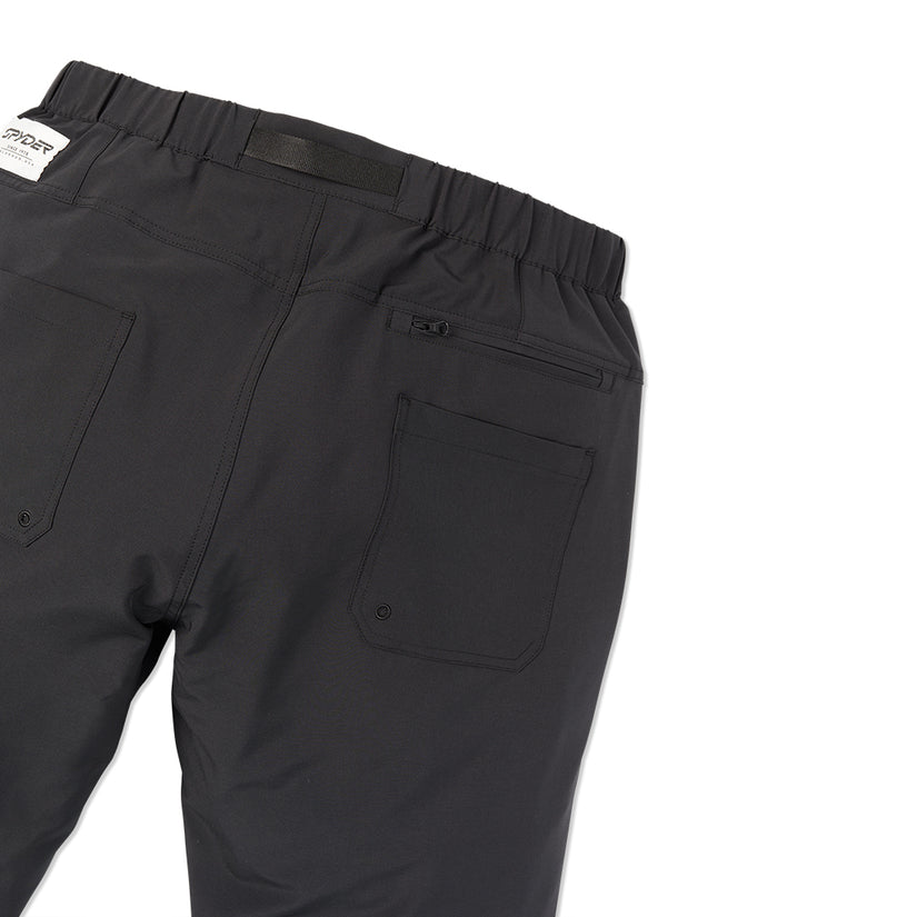 Mens Nomad Stretch Pant - Black