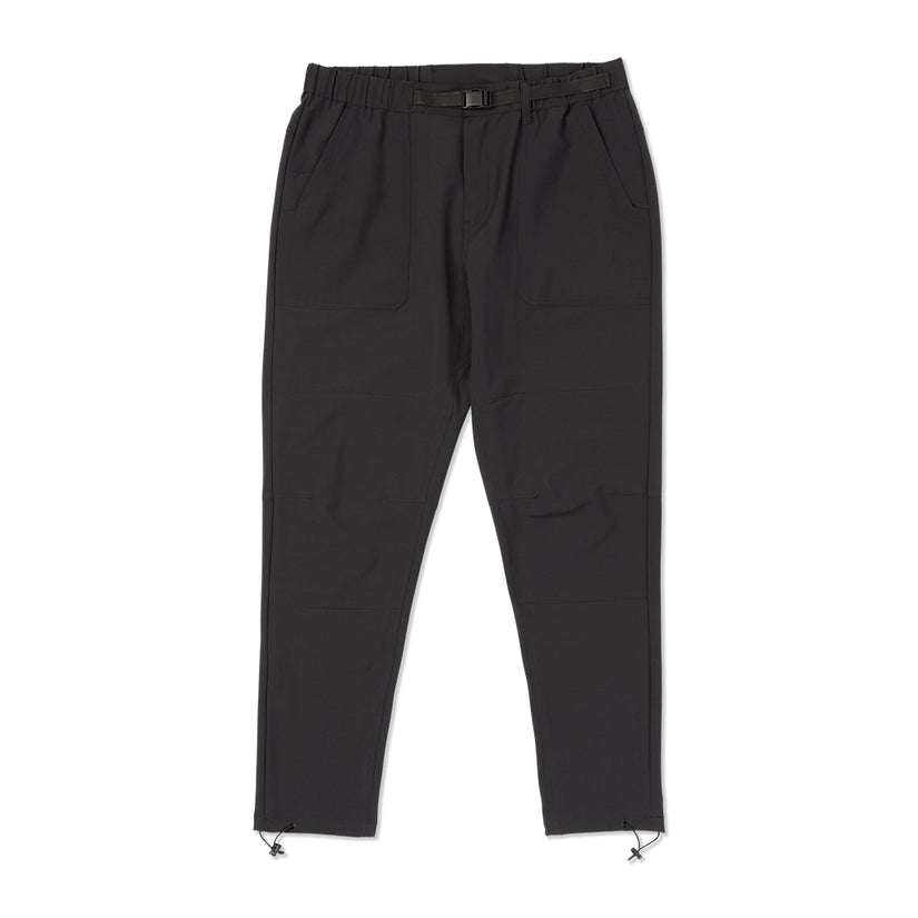 Mens Nomad Stretch Pant - Black