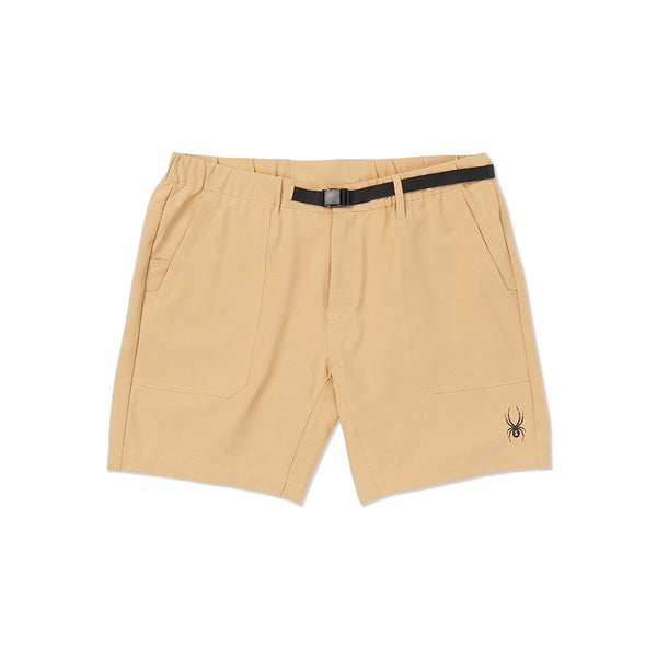 印象のデザイン 【新品】浦鳥髭太郎×ROUND BIRD tan shorts ショート