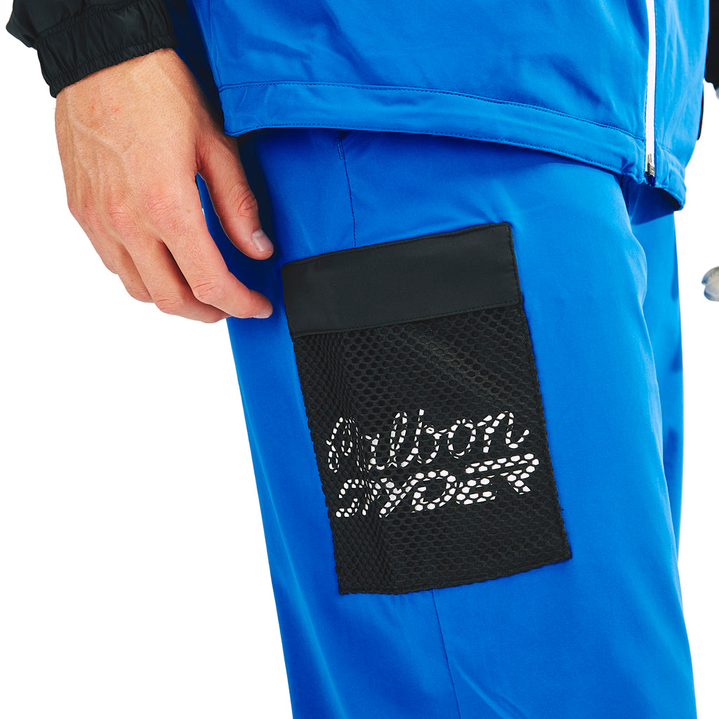 Malbon X Spyder Ski Pant - Old Glory (Blue) - Mens | Spyder