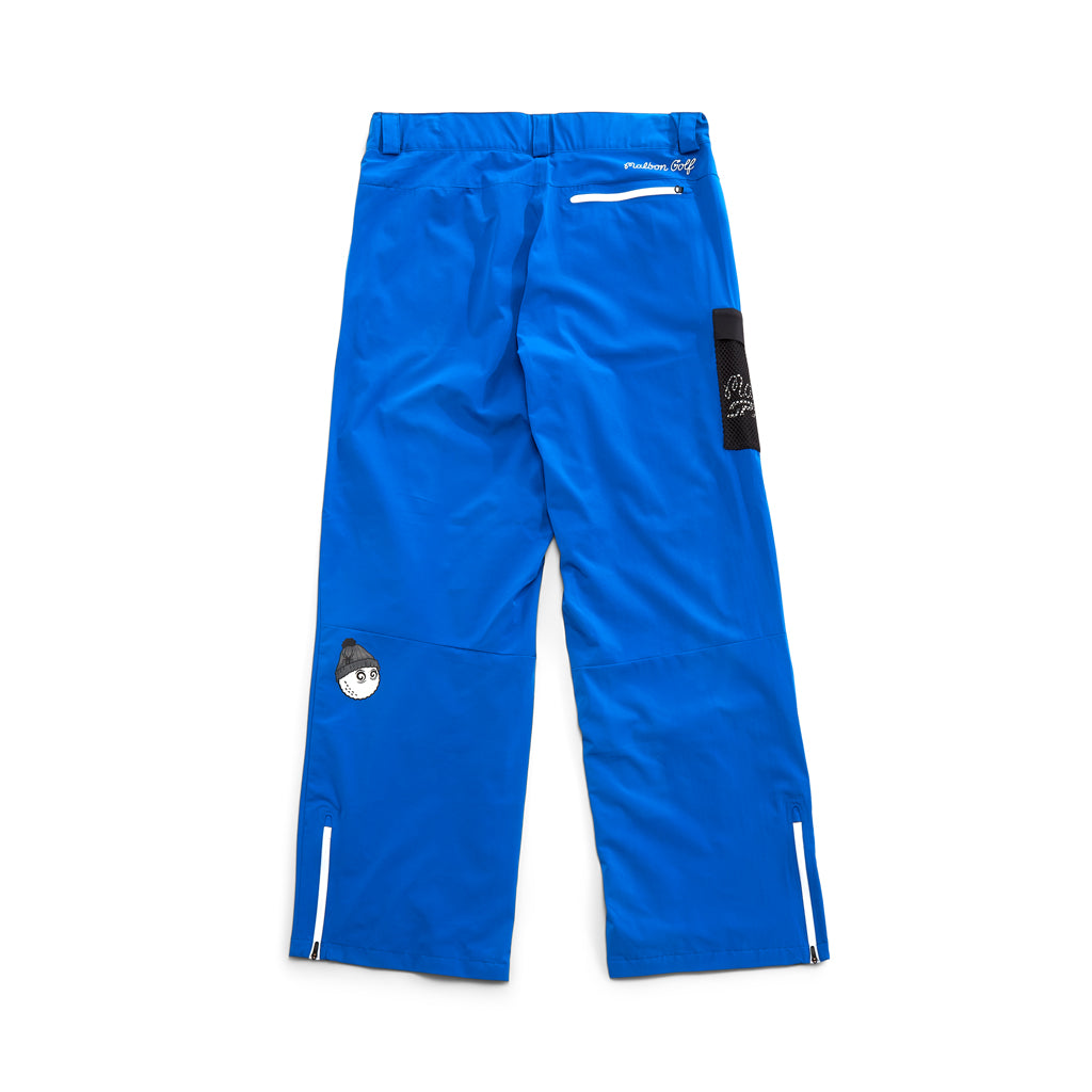Spyder Blue Active Pants Size L - 74% off