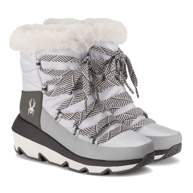 Womens Camden - Glacier Grey – Spyder