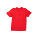 Mens Gate Short Sleeve - Red